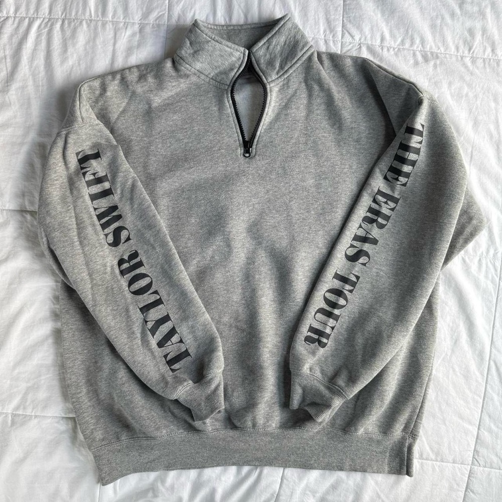 Taylor Swift The Era’s Tour Quarterzip